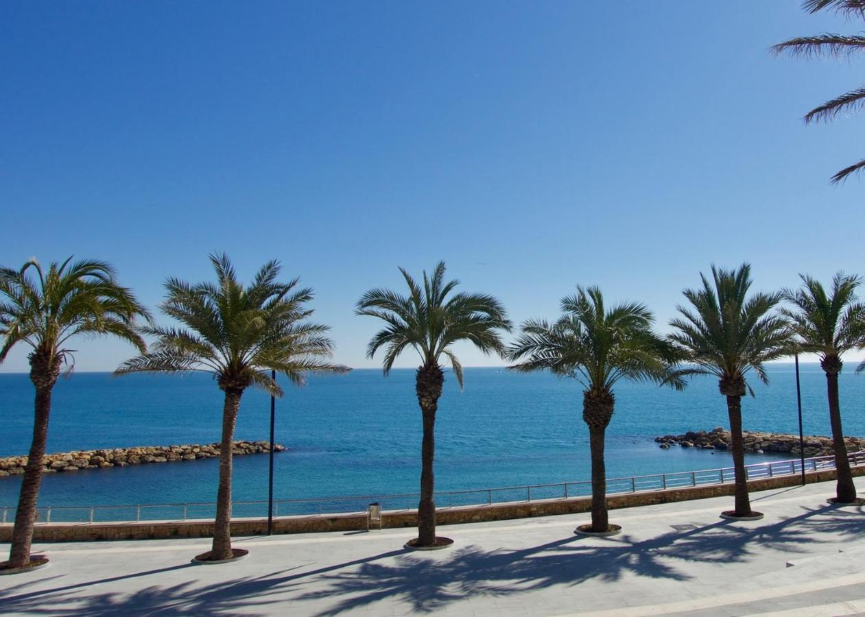 Ferienwohnung Duplex Carma L'Ametlla de Mar Exterior foto