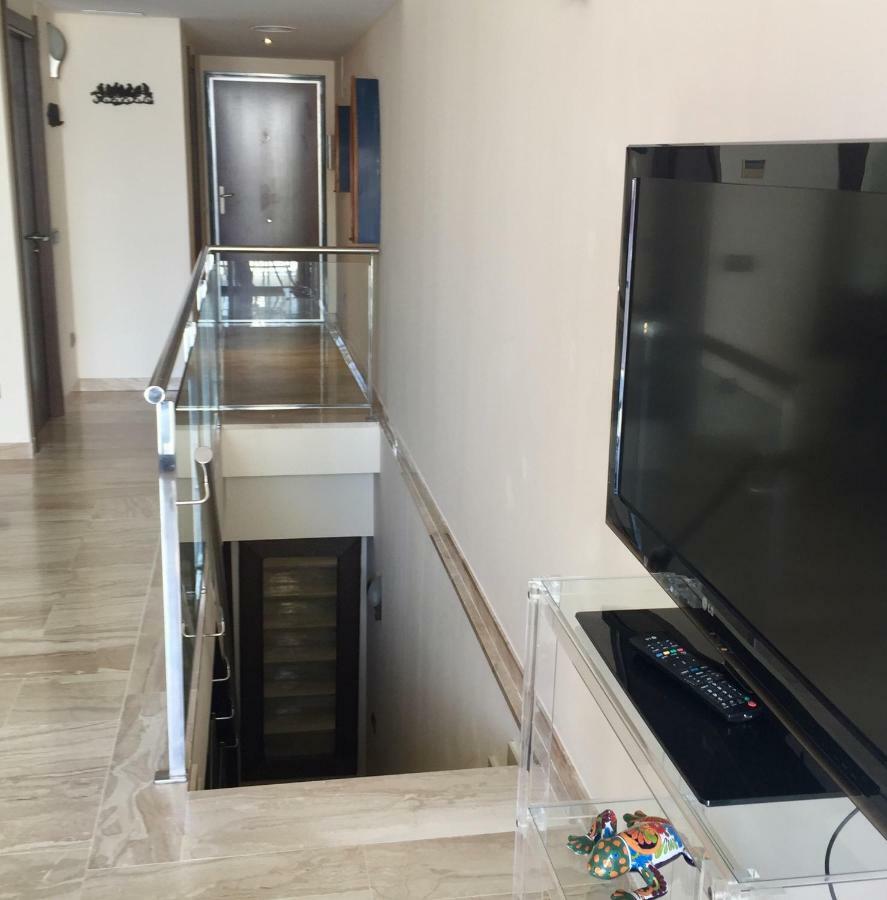 Ferienwohnung Duplex Carma L'Ametlla de Mar Exterior foto