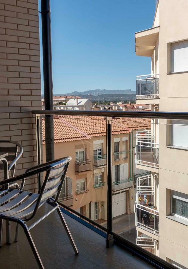 Ferienwohnung Duplex Carma L'Ametlla de Mar Exterior foto