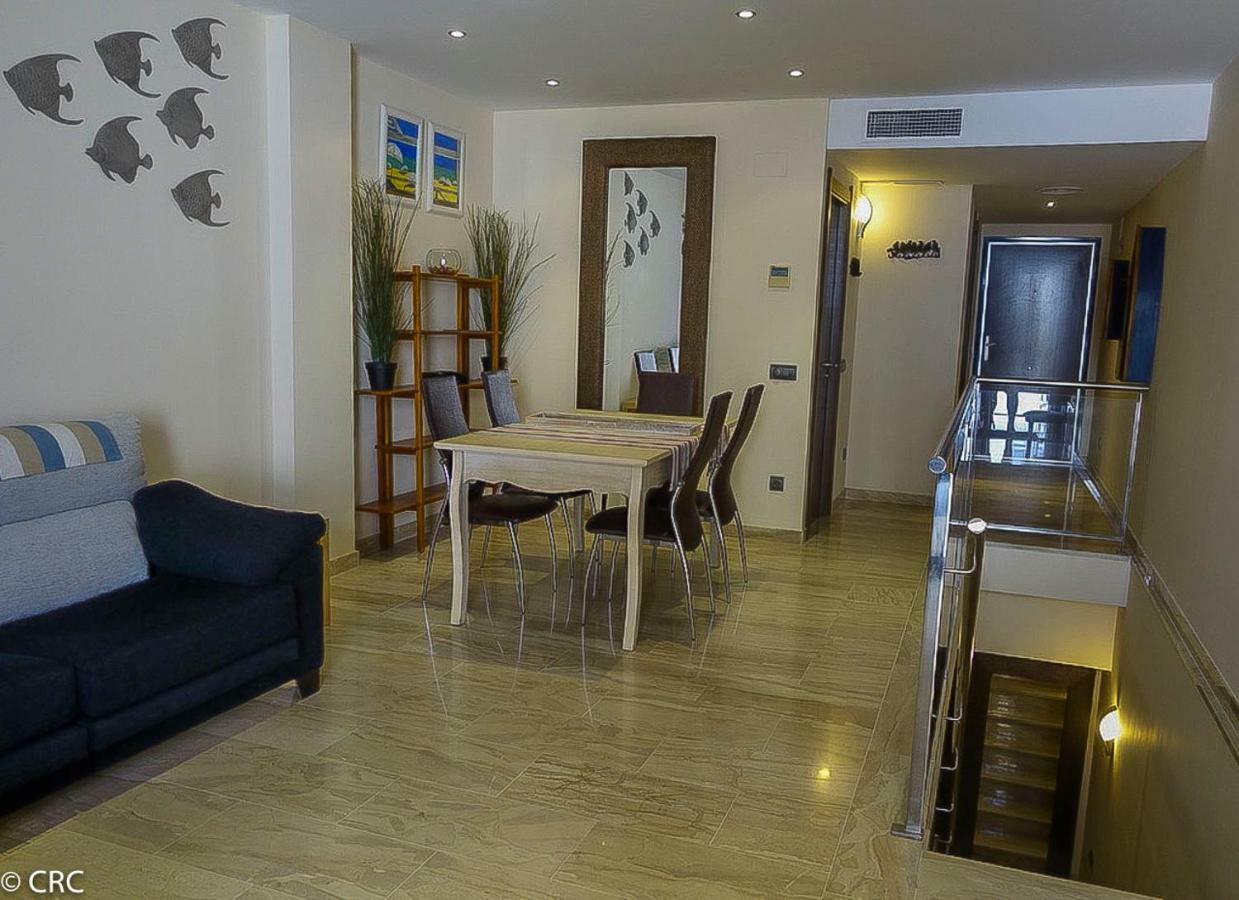Ferienwohnung Duplex Carma L'Ametlla de Mar Exterior foto